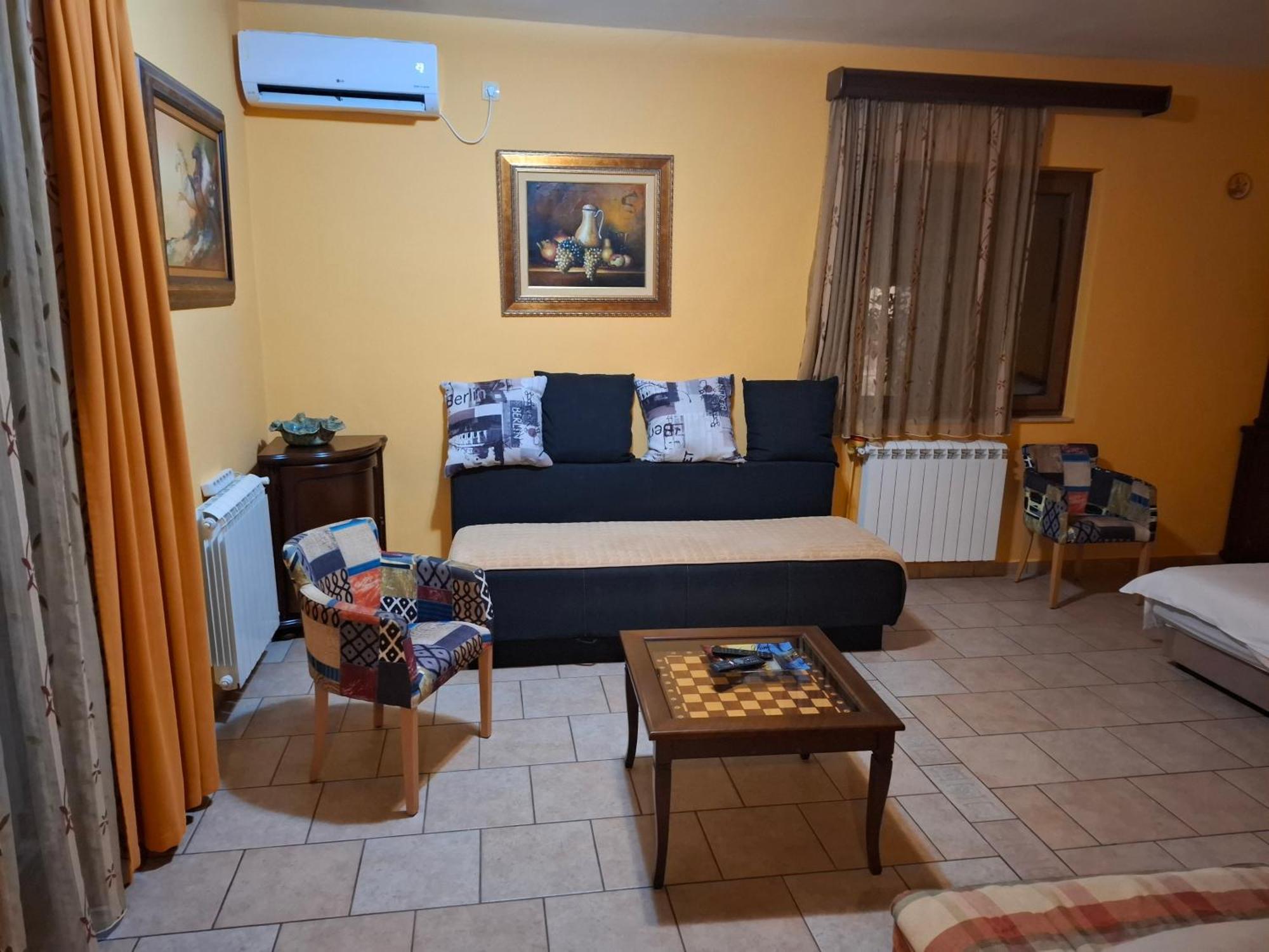 Sole Apartments Kotor Buitenkant foto