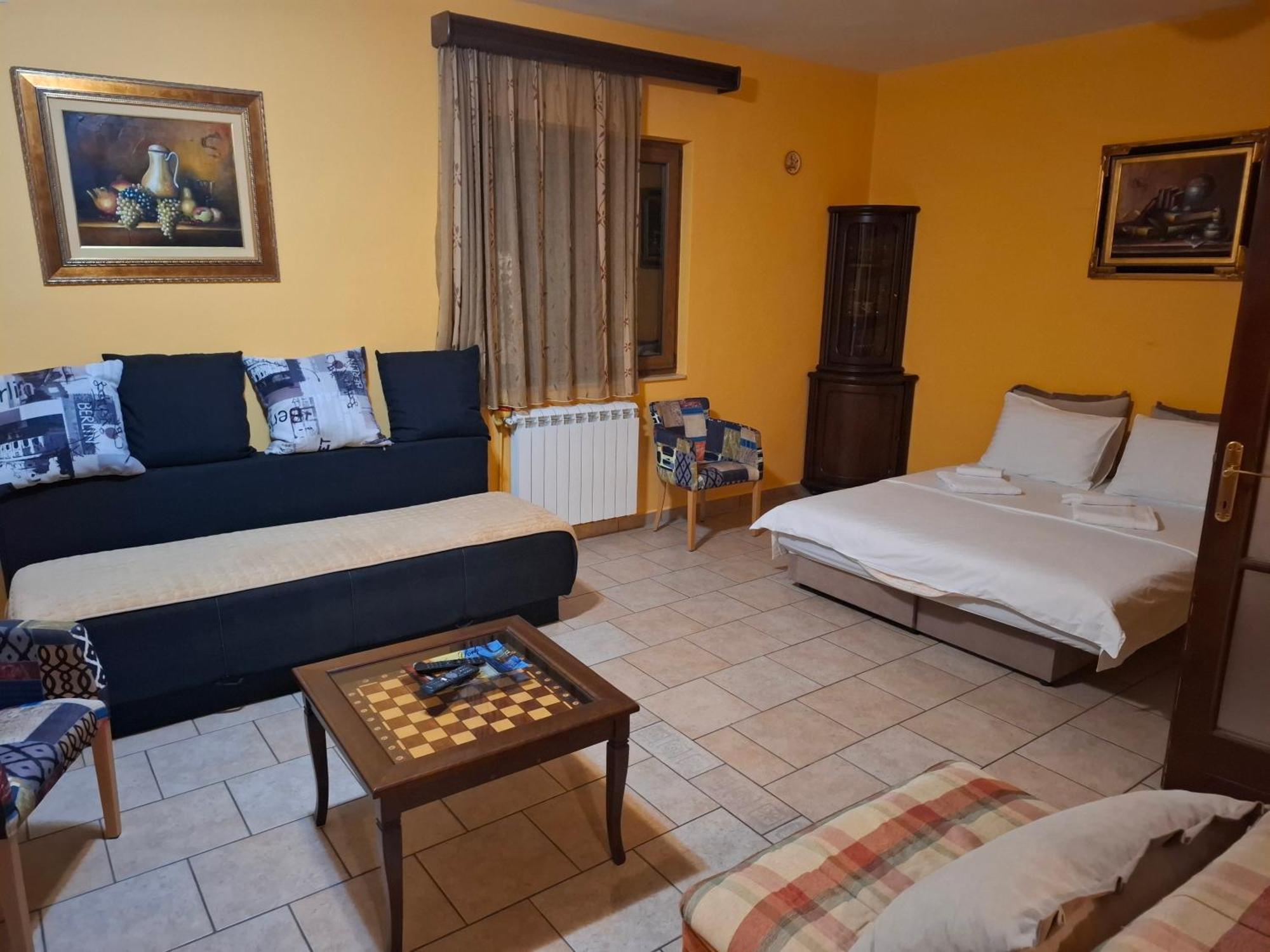 Sole Apartments Kotor Buitenkant foto