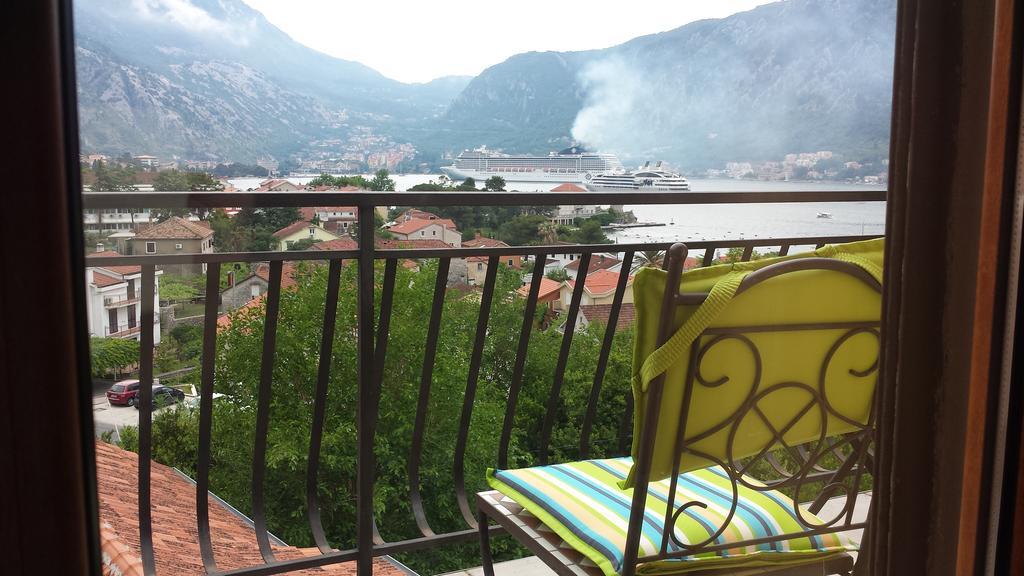 Sole Apartments Kotor Buitenkant foto