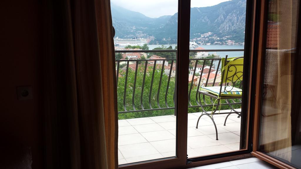 Sole Apartments Kotor Buitenkant foto