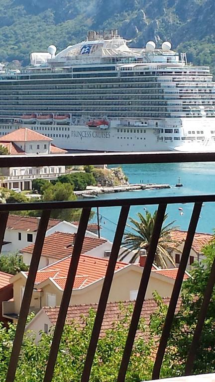 Sole Apartments Kotor Buitenkant foto